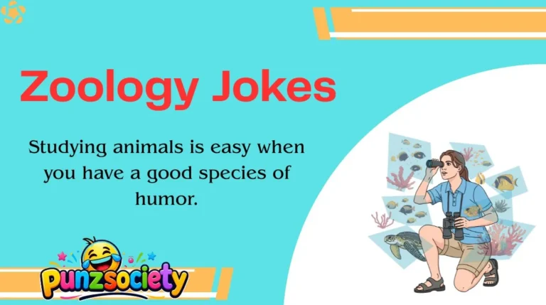 Zoology Jokes