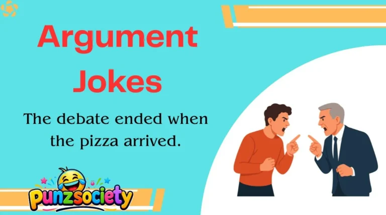Argument Jokes