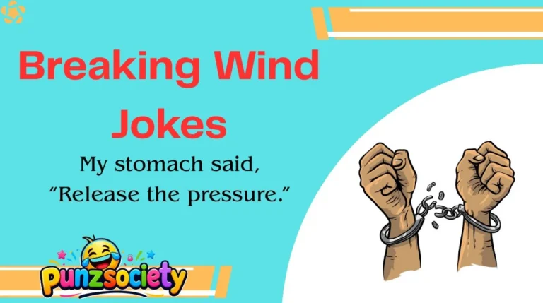 Breaking Wind Jokes