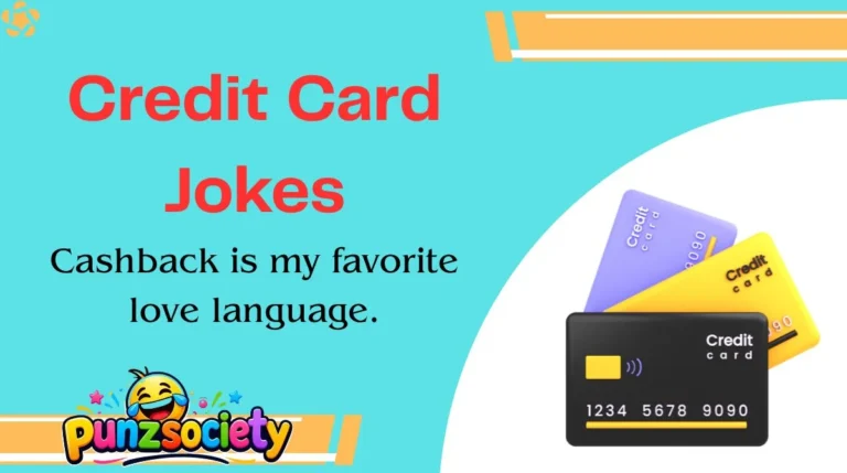 Credit Card Jokes
