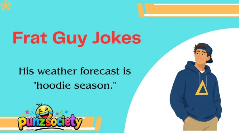 Frat Guy Jokes