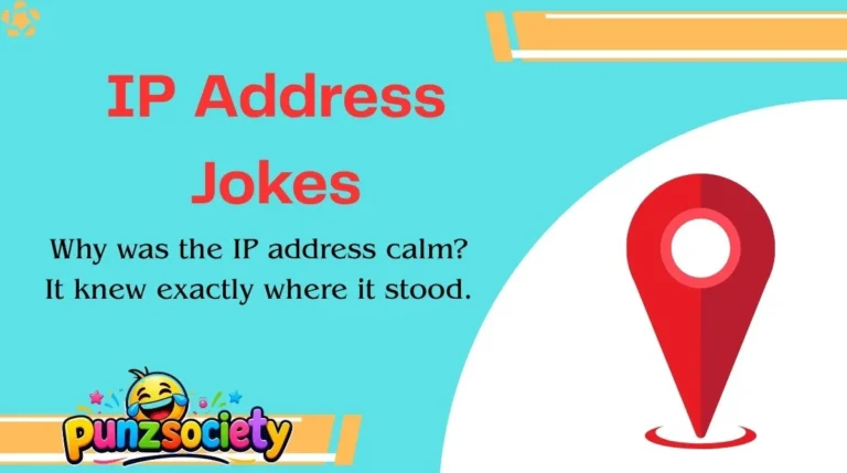 IP Address Jokes