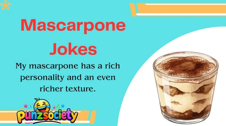 Mascarpone Jokes