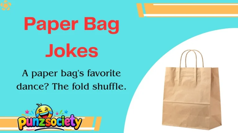 Paper Bag Jokes