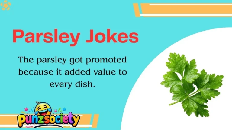 Parsley Jokes