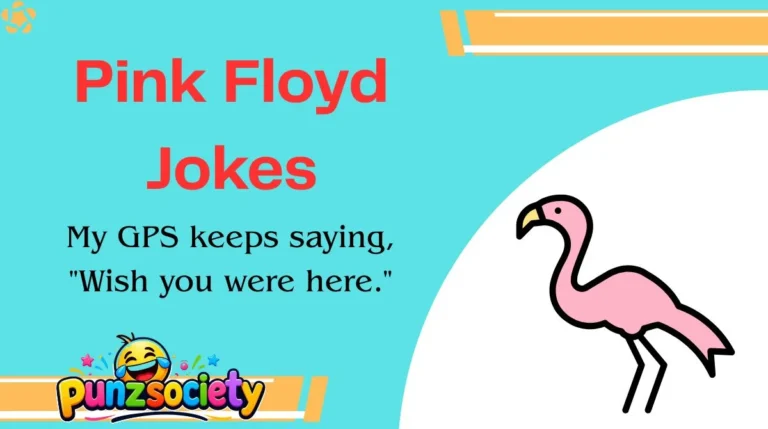 Pink Floyd Jokes