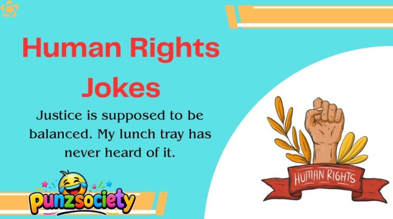 Human Rights Jokes