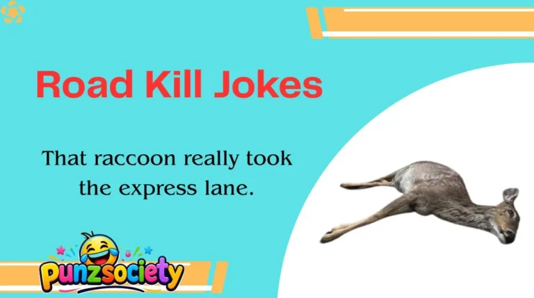 Road Kill Jokes