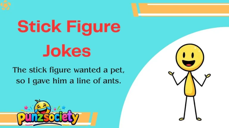 Stick Figure Jokes