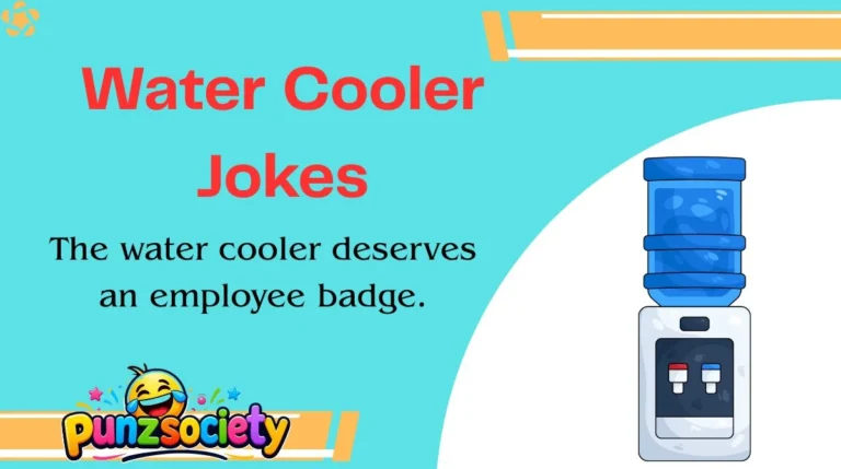 Water Cooler Jokes