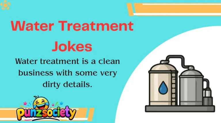 Water Treatment Jokes