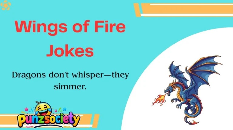 Wings of Fire Jokes